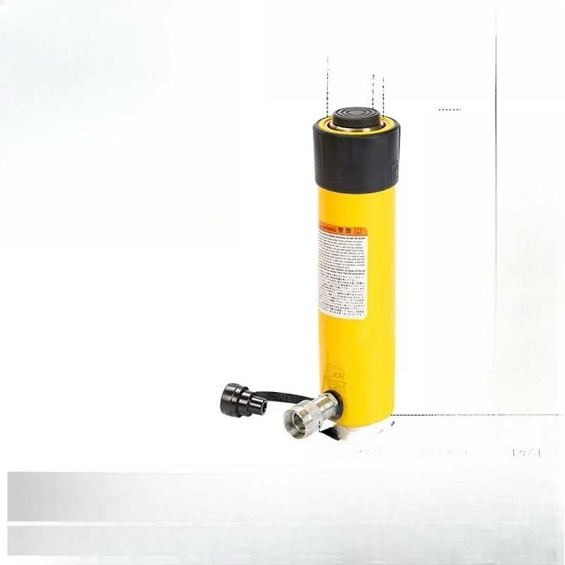 

Hydraulic jack Electric double acting Large tonnage engineering One-way split Hydraulic cylinder Pump tool High pressure