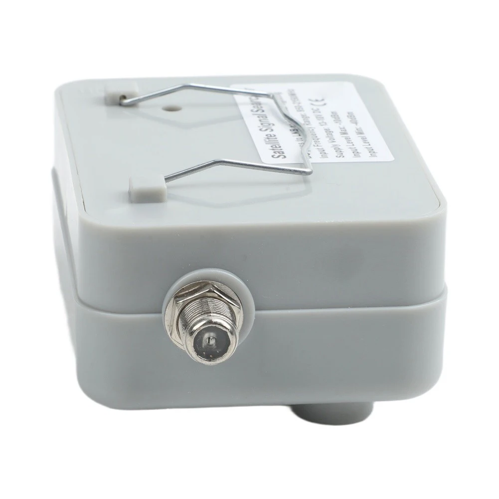 Easy Setup Tool Digital Signal Meter for satellite Dish Setup Analog Meter Analog Signal Display Indicates Small Signal Changes