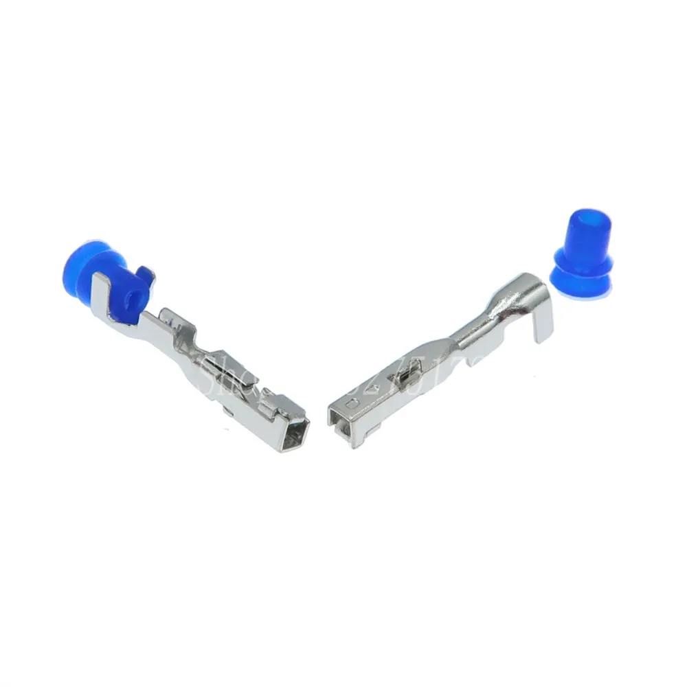 1 Satz 2-polig 15449028 13543639 Steckdose des Wasser temperatur sensors für Blinker für Buick Chevrolet – Detail 5