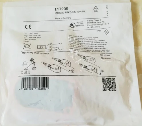 

Brand New I7R209 New 1pcs Hot Products Fast delivery