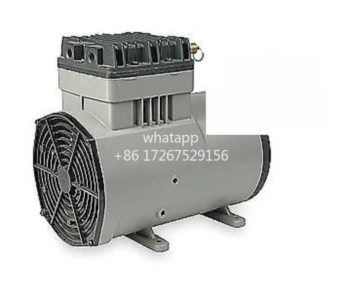

NEW Model 1207PK80 Vacuum Pump Compressor 25.9hg 120psi Vending Air 3/4hp