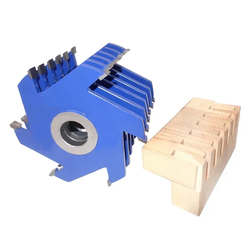 

Woodworking tenon cutter drawer combination tenon cutter tenon egg cutter end mill