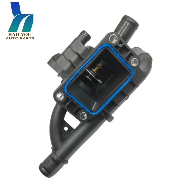 1336AF 1675627 Thermostat Housing For Citroen C2 C3 C4 C5 Jumpy Berlingo Peugeot 1007 206 207 307 308 3008 407 5008