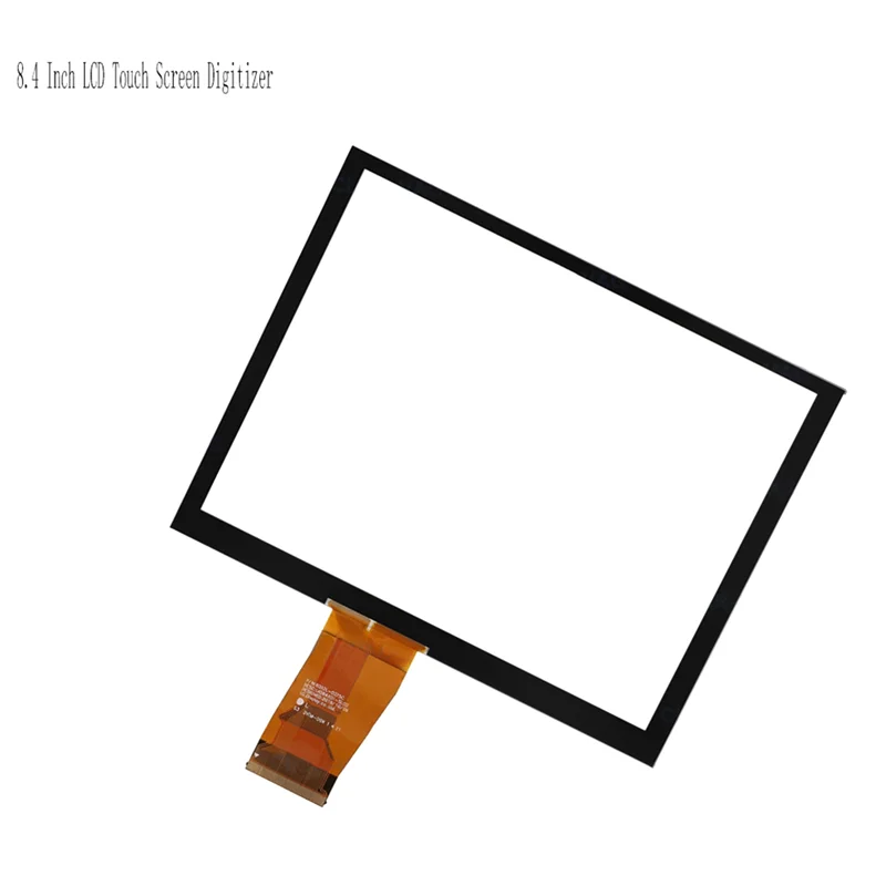 

8,4-дюймовый модуль дигитайзера сенсорного ЖК-экрана для Dodge Challenger Charger Durango Jeep Radios Navigation LA084X01 (SL) (01) (02)-A