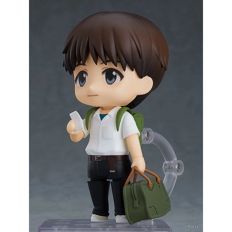 GSC Original Nendoroid 1260 1261 EVA Kaworu Nagisa Shinji Ikari Anime Action Figure Toys For Boys Girls Children Birthday Gifts