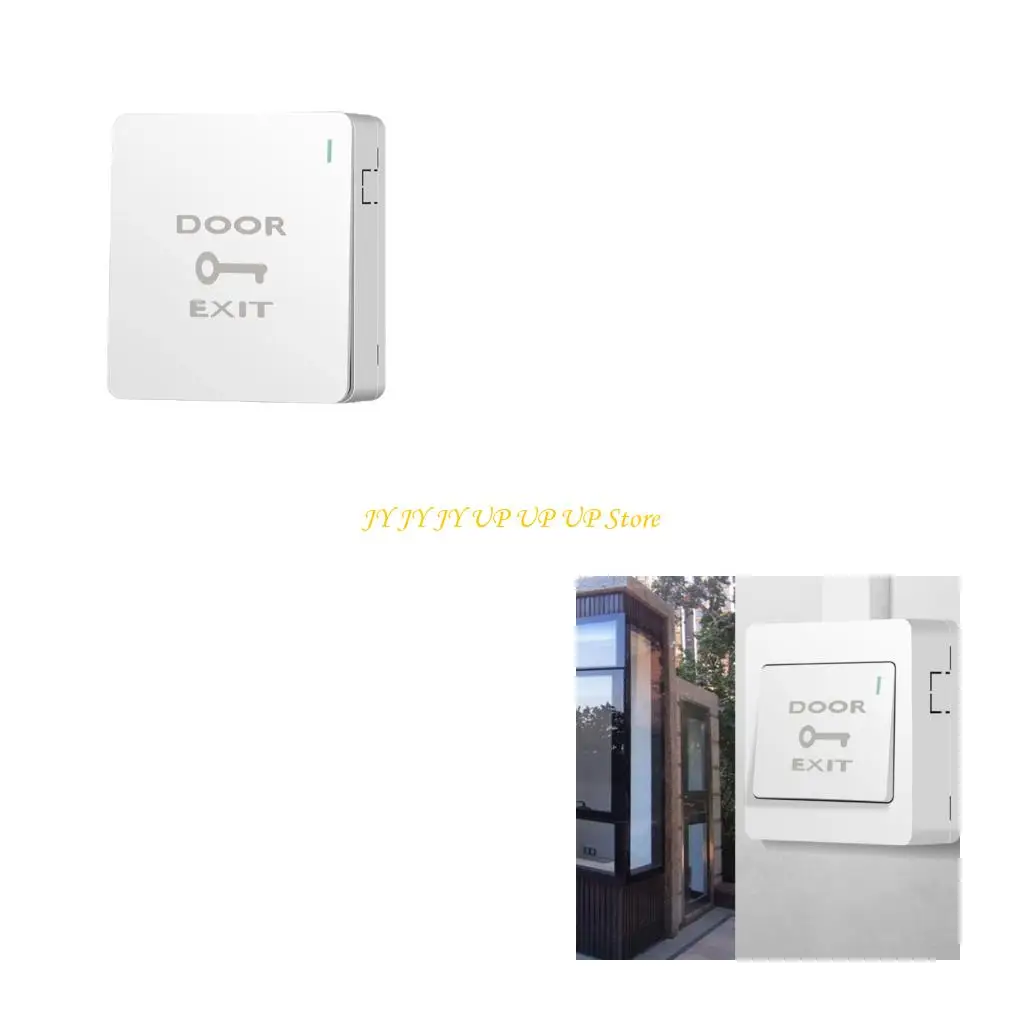 

Без панели доступа к коробкам панель с мгновенными сбросами функциональной функции пластик для систем безопасности для домашней