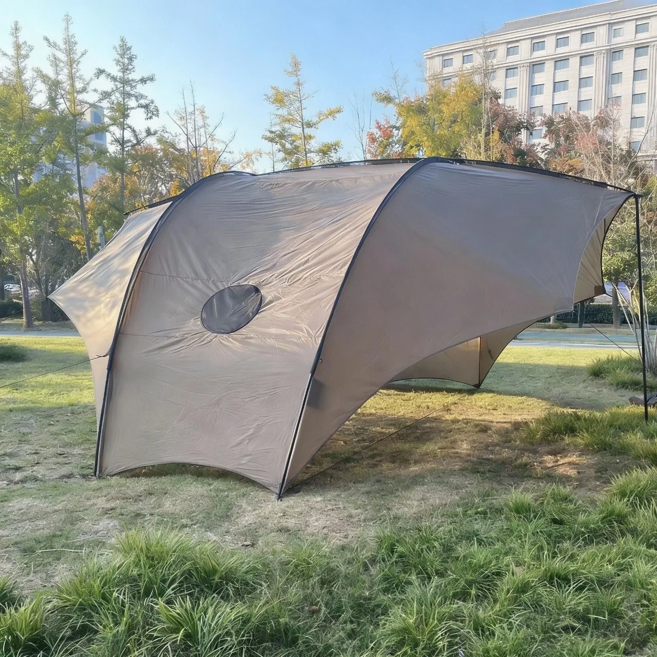 

Custom Camping Shelter Camping Tent Outdoor Tarp Camping Canopy Outdoor