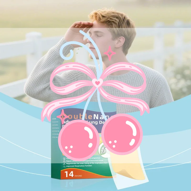 Body Freshening Care Patches Gently Care For The Nose On A Daily Basis And Enjoy The Fresh Air. Body Care Patches