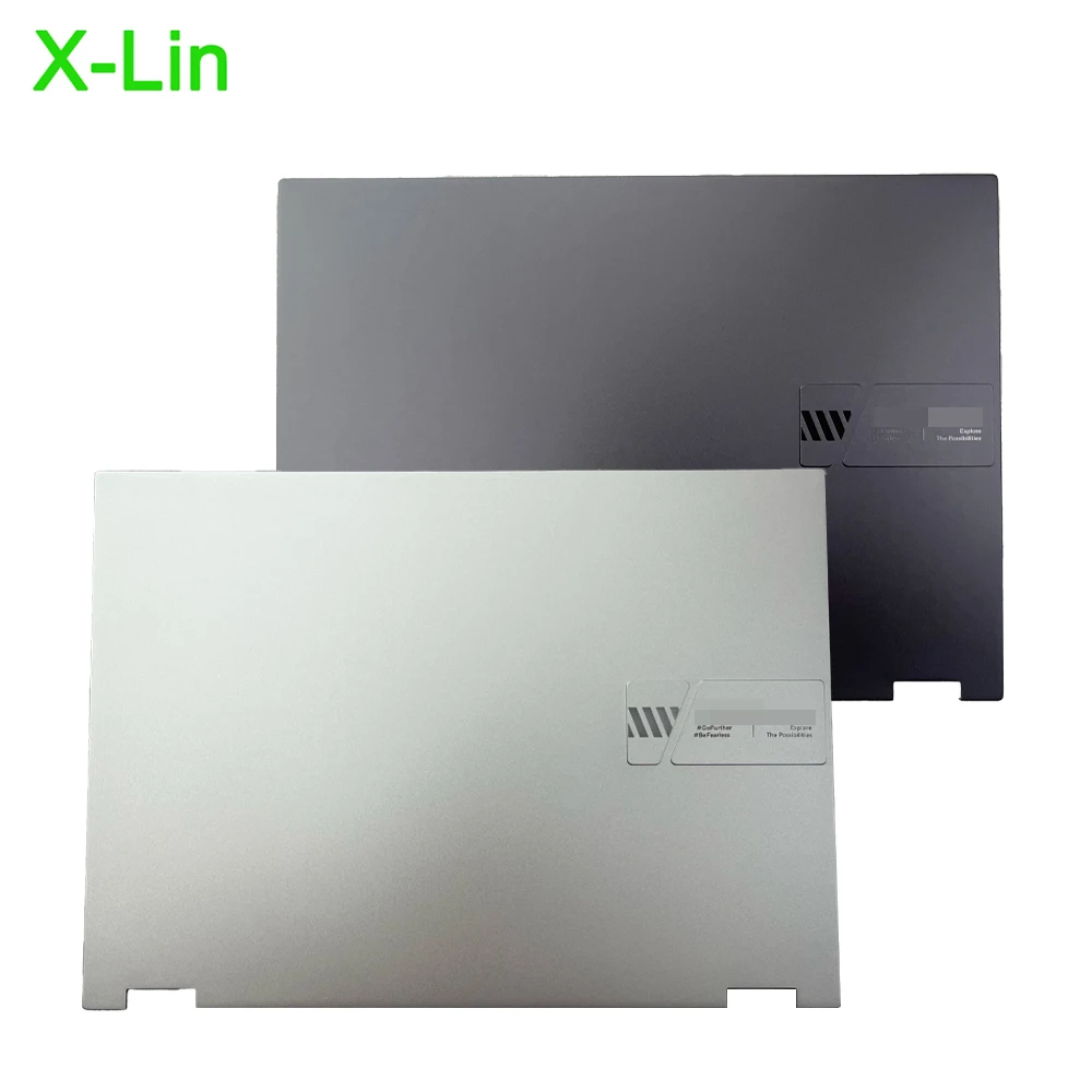 Lcd Top Cover Voor Asus Vivobook S 14 Flip Tp3402z Tn3402y Laptop Scherm Back Case A Shell