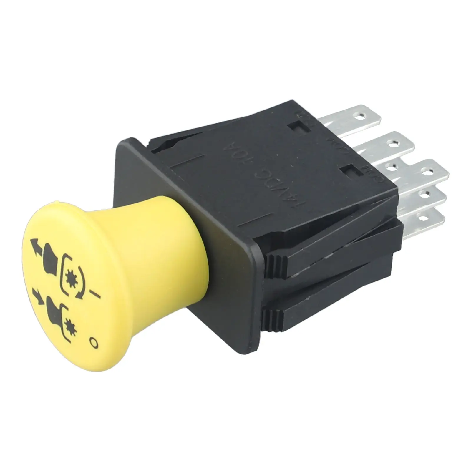 As Picture Clutch Switch Number Of Pieces Construction Long Service Life Part Numbers Reliable Reliable Performance Switch A AMP