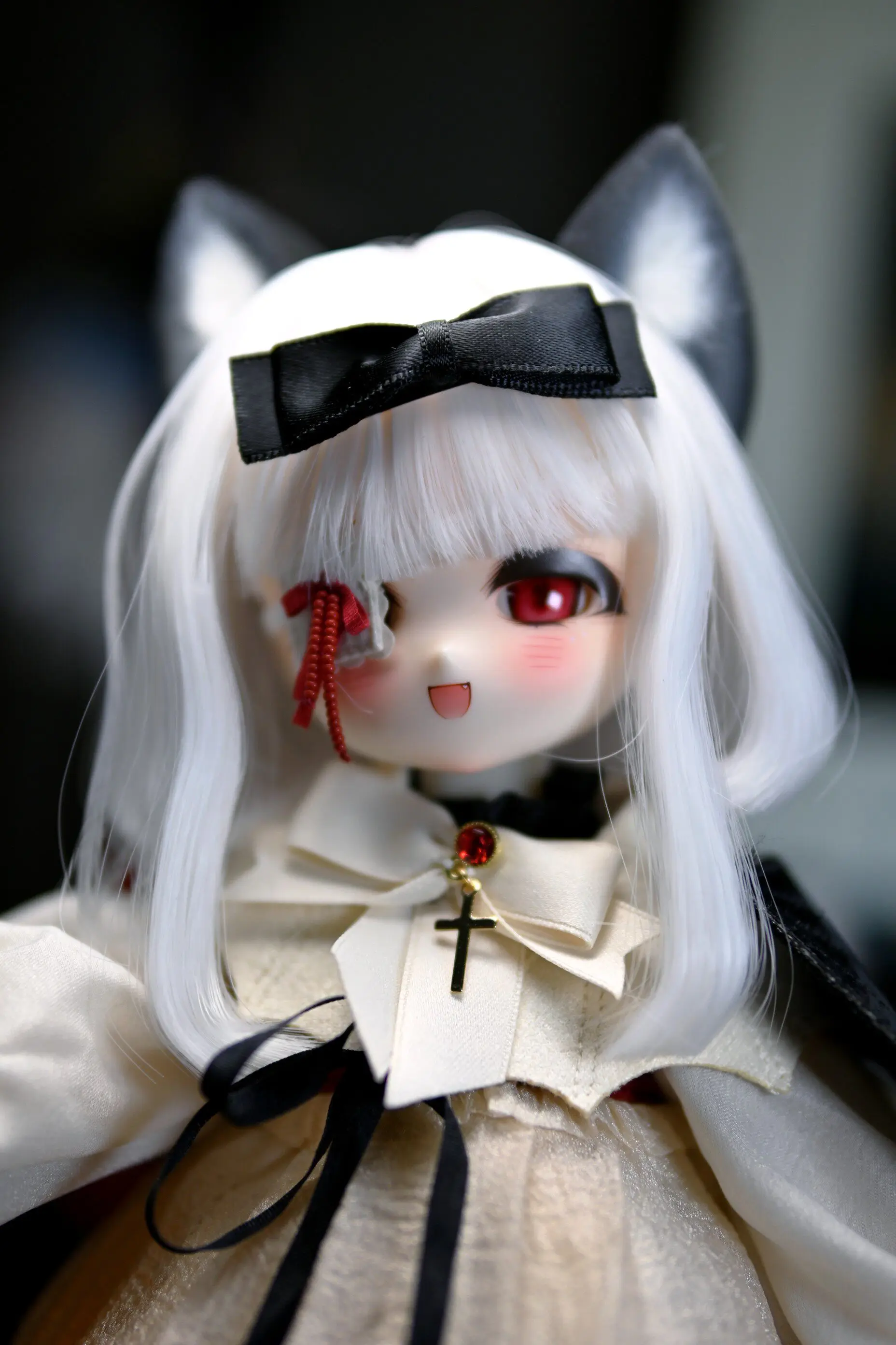 Tinyfox In Stock Bjd Doll One Sixth Scale Mjd Cassandra Pandora