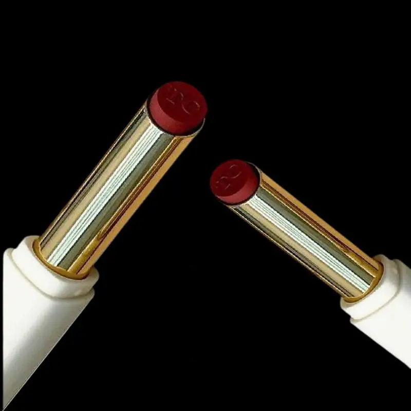HERORANGE Low Saturation Matte Lipstick Cream Velvet Not Easy To Fade Lipstick Matte Lip Gloss Waterproof Lasting Makeup
