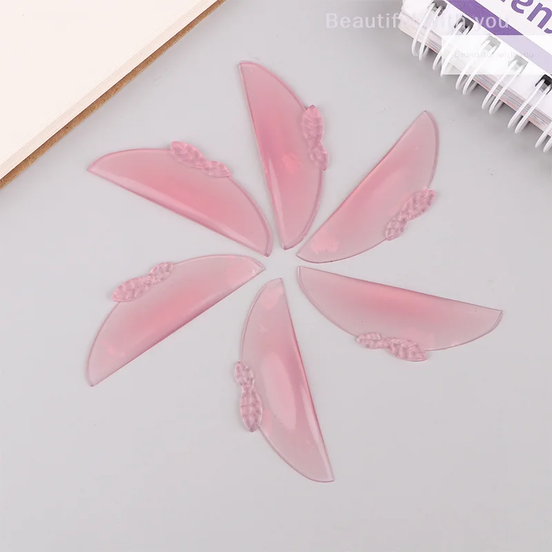 New3 ペアまつげ軟化パッドシリコーンまつげパーマパッドまつげロッドシールドリフティングまつげアクセサリーメイクアップツール