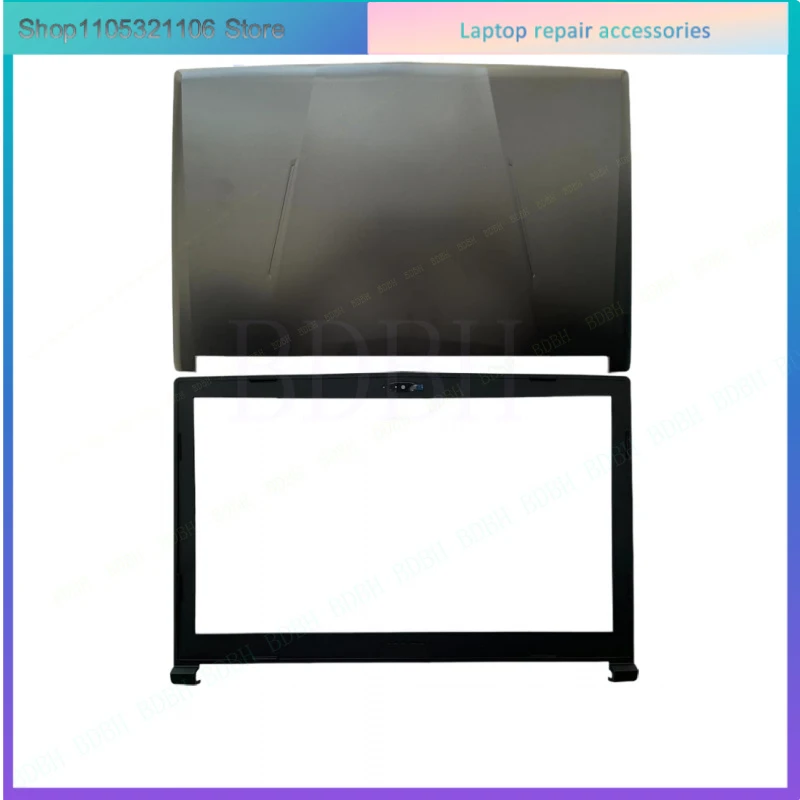 New For  MSI GP63VR GL63 MS-16P4 16P5 16P6 LCD Back Cover & LCD Front Bezel Cover