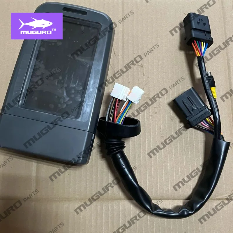386-3457  Monitor Assembly for Caterpillar Monitor 320DL 336D Excavator Parts