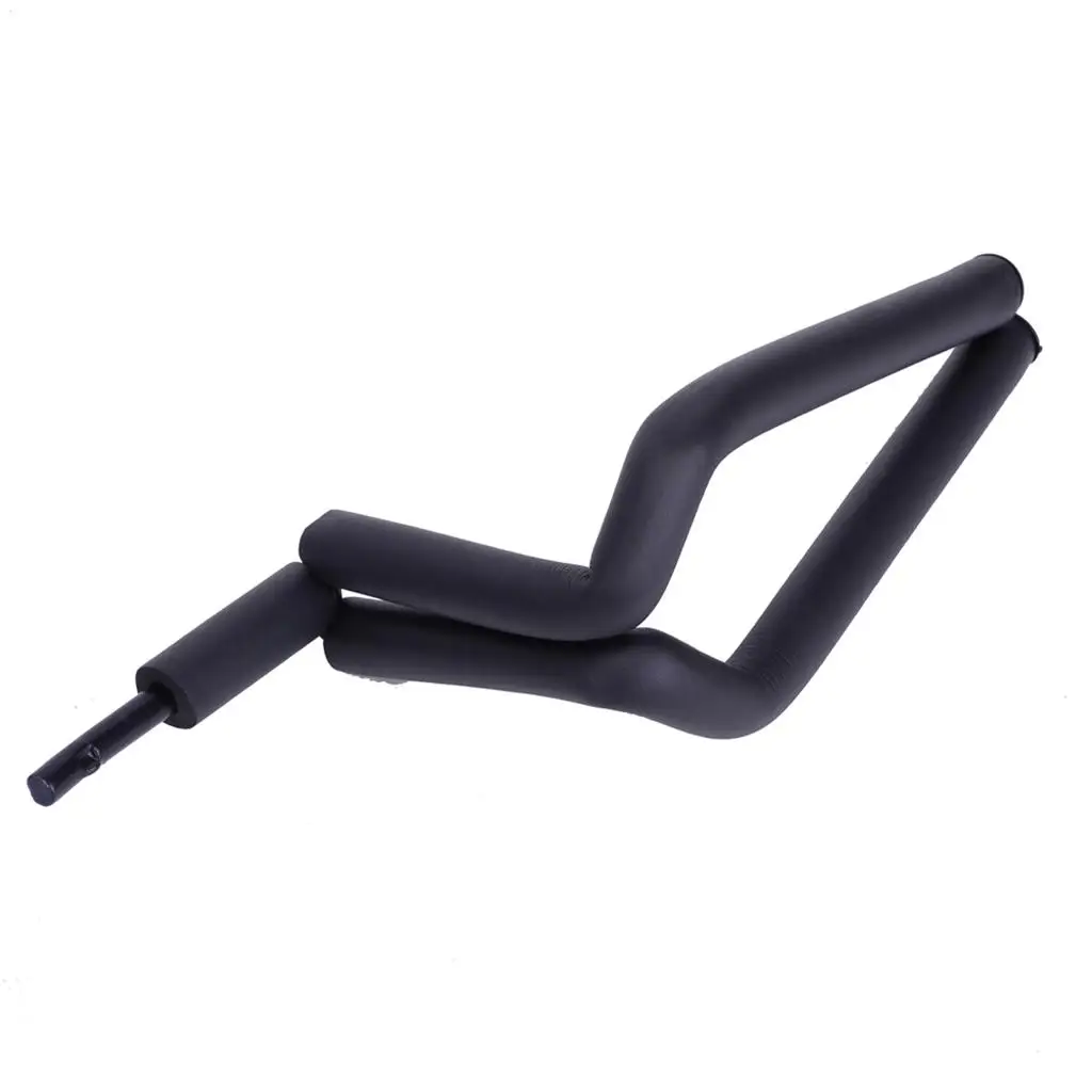 Universal Bass Guitar Stand Holder Folding Vertical Support Iron Sponge Rubber Guitar Accessory Rack for Electric Acoustic