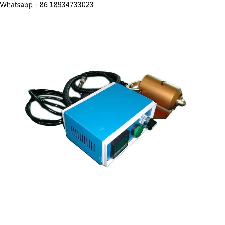 Portable Automatic 310ml PUR Hot Melt Manual Spray Dispenser Applicator Machine