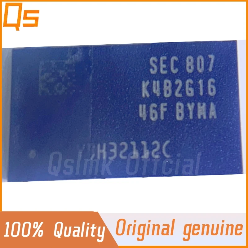 New Original K4B2G1646F-BYMA BGA-96 Memory chip