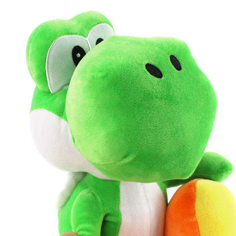 Figuras de acción de Super Mario bros y Mario Odyssey para niños, muñecos de peluche de colección de Yoshi, adorno de anime, regalos de cumpleaños