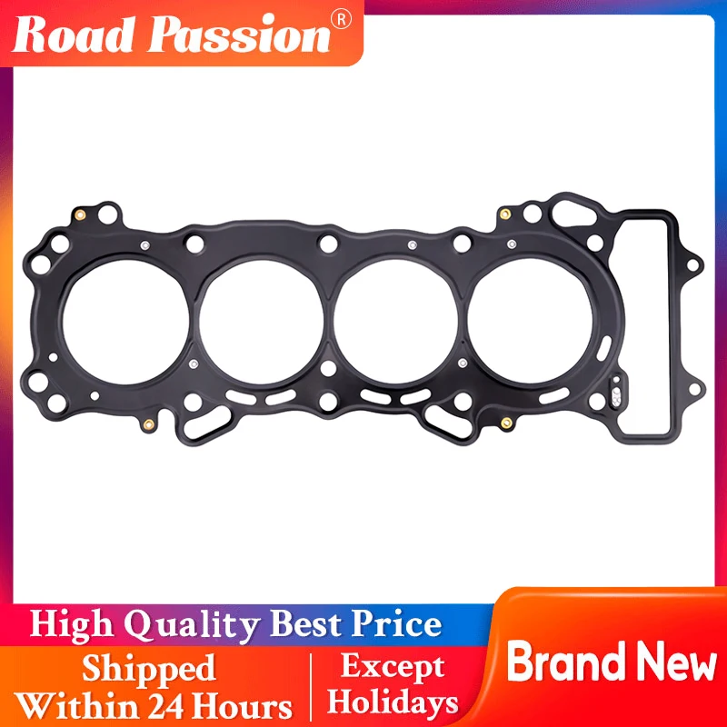 

Motorcycle Accessories Engine Parts Cylinder Gasket For Honda CB600F Hornet CB600F (ABS) Hornet 2007-2010 12251-MFG-D01