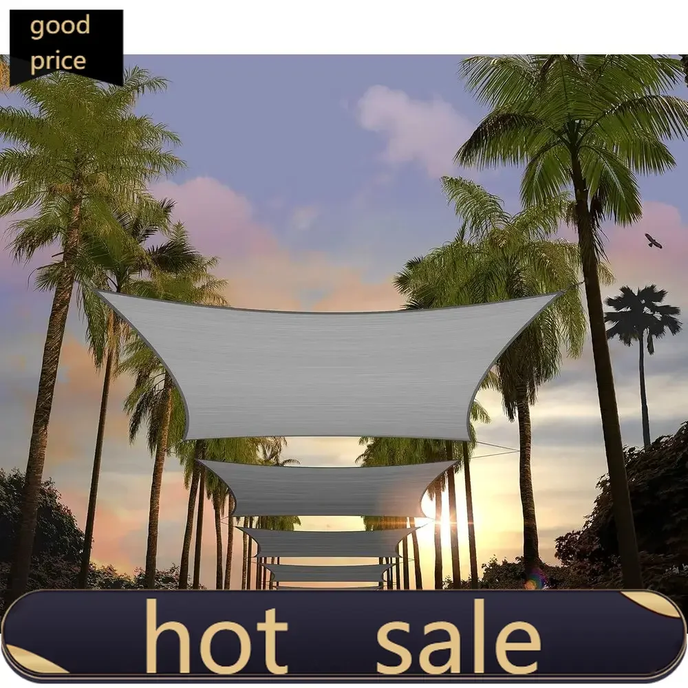 

Activity price PopularPopular6x20ft Grey Square Sun Shade Sail, 95% UV Protection, Customizable Awning, Breathable and Waterpro