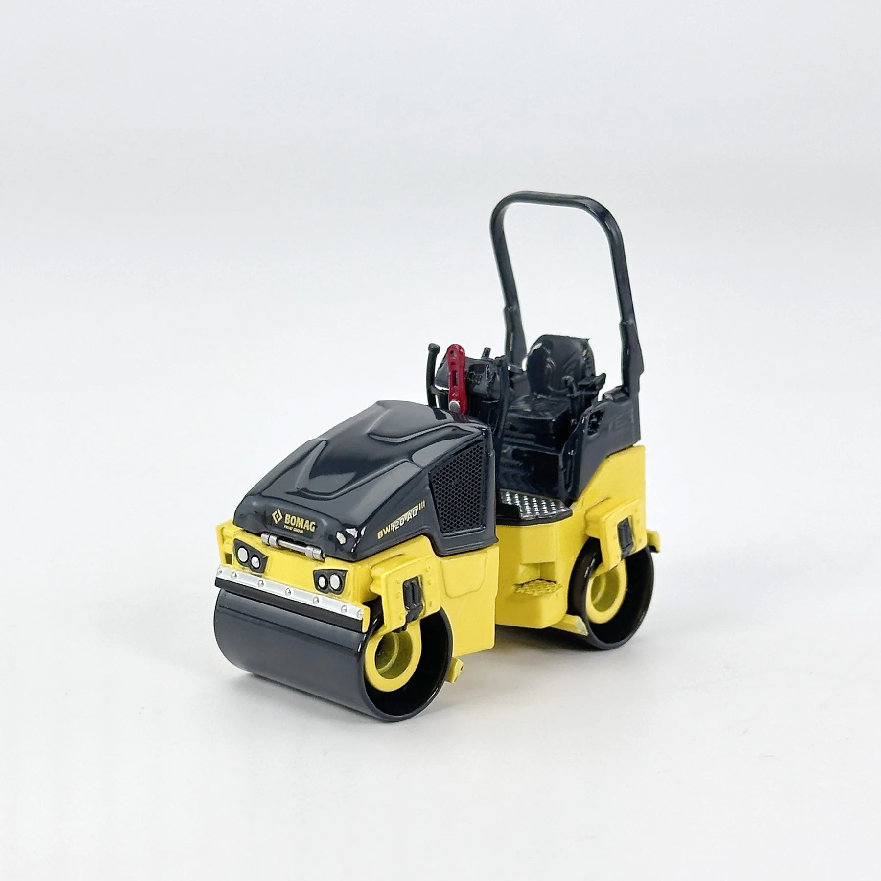 Verticas - WM10182 Bomag BW 120 AD-5 TANDEM ROLLER Scale 1:50