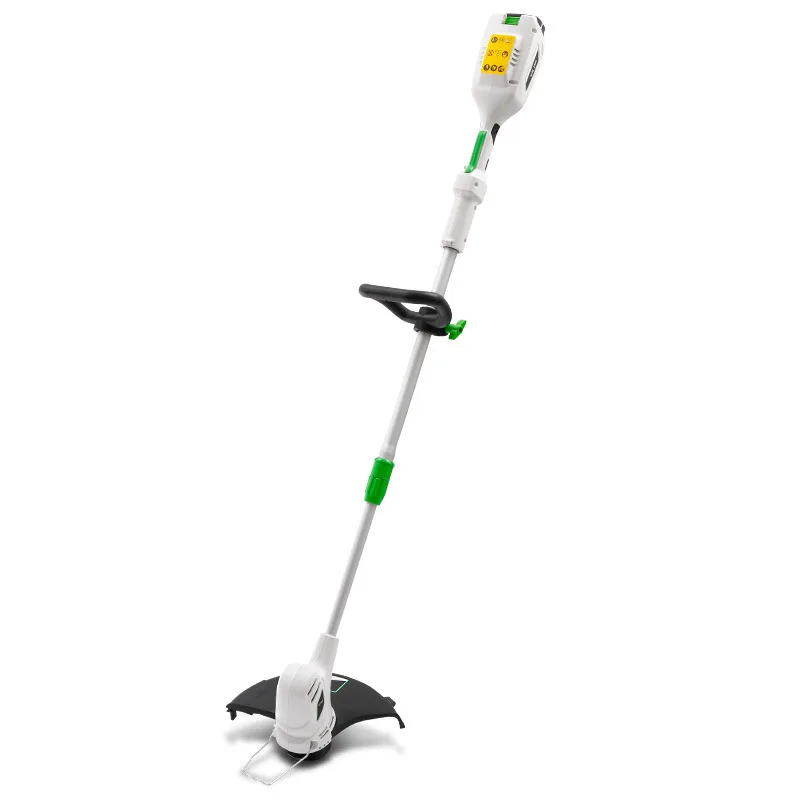 

40V electric rechargeable lawn mower, household lawn mower