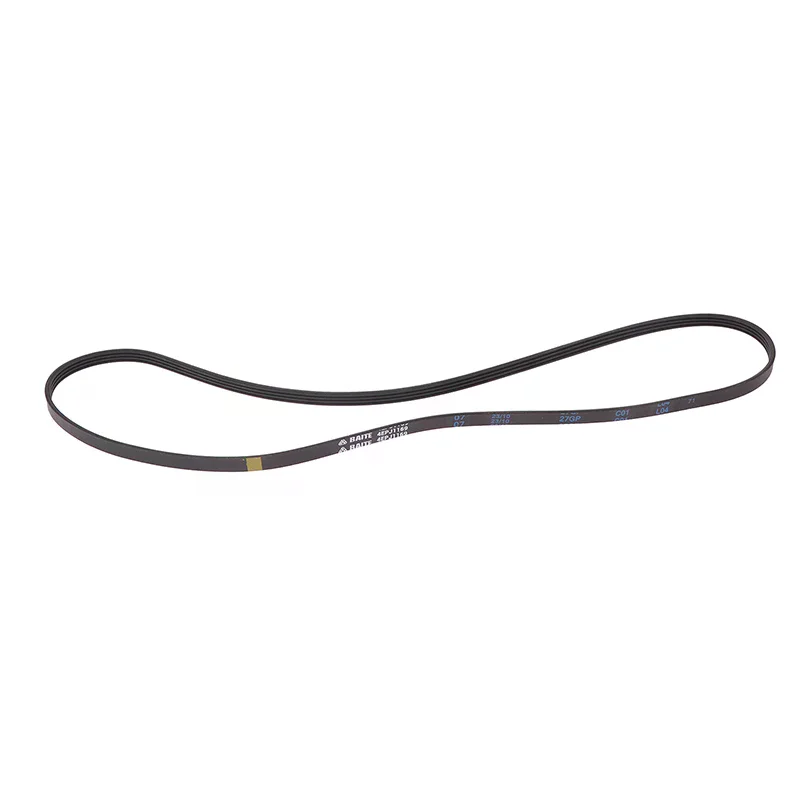4epj1169 Parts for Drum Washing Machine Belt Rubber Rotating Belt Drum Washing Machine Belt