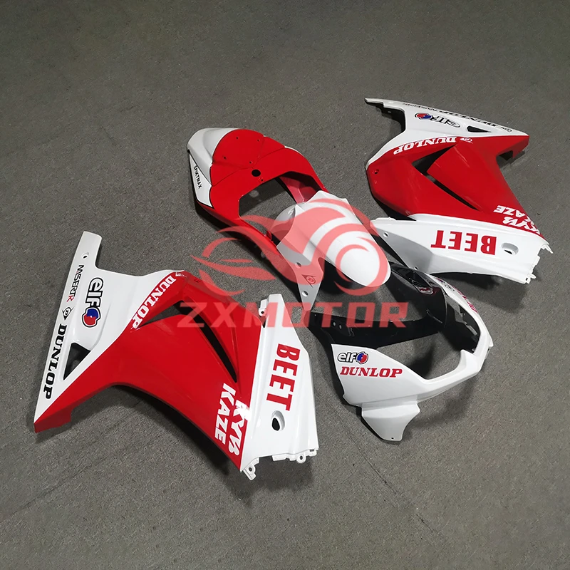 Ninja 250R 08 09 10 11 12 13 14 Fairings for Kawasaki Ninja250R 2008-2011 2012 2013 2014 Motorcycle Plastic Fairing Kit