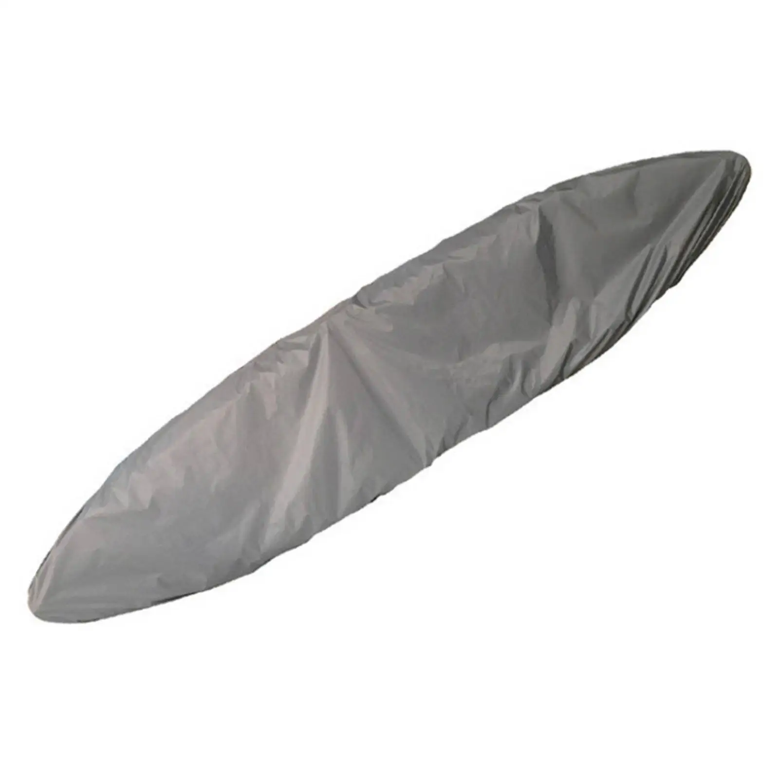 Elastic Hem Canoe Cover Dustproof Surfboard Backpack Cover for Paddle Board Sun and Rain Protection