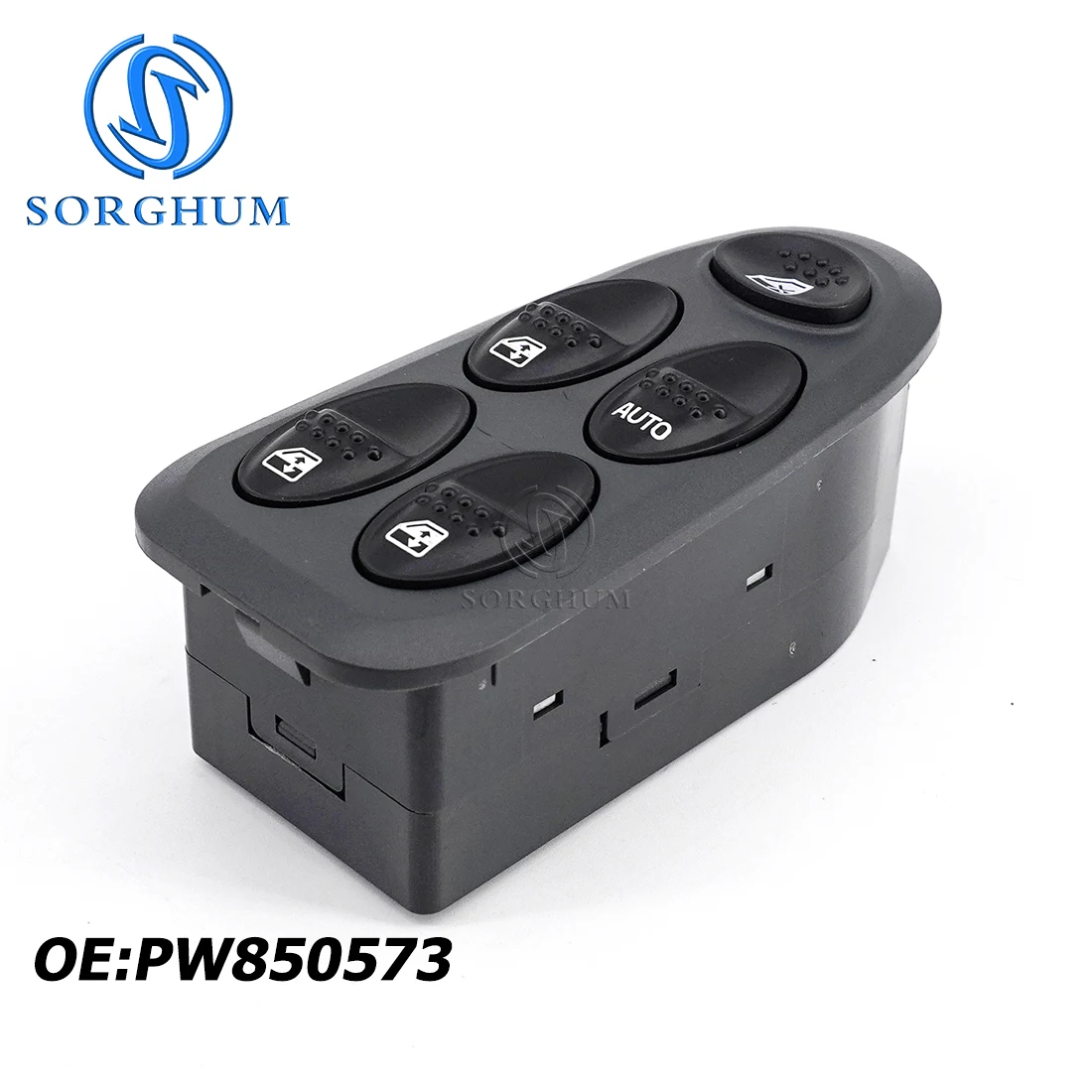 SORGHUM Car Accessories RHD Driver Side PW850573 Car Master Power Window Switch Regulator for Proton Waja Impian 2000-2011