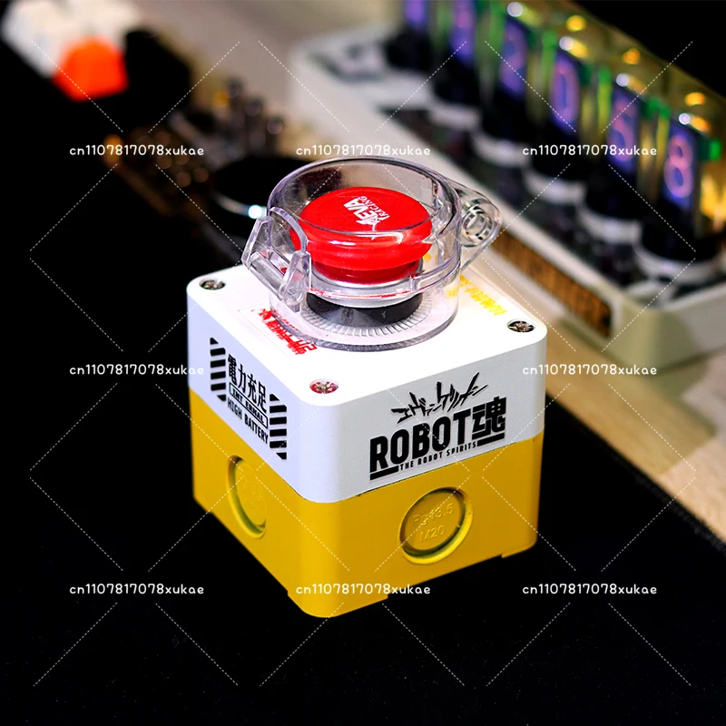 Wireless Desktop Computer Desktop Switch Host External Starter Key, Major Decision Button