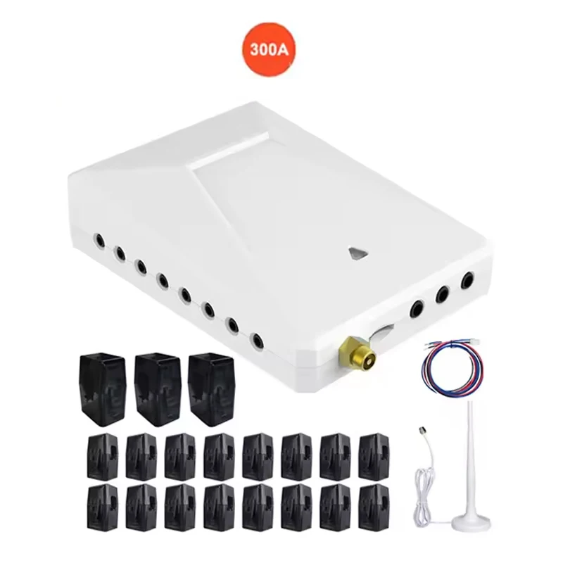 Wifi 300A 3 Phase 4… - image
