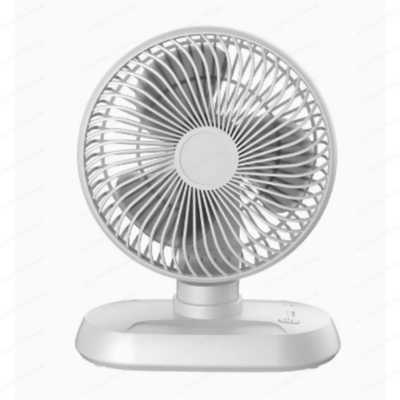 

3-in-1 USB circulating fan | Home charging vertical fan | 120 ° automatic shaking head