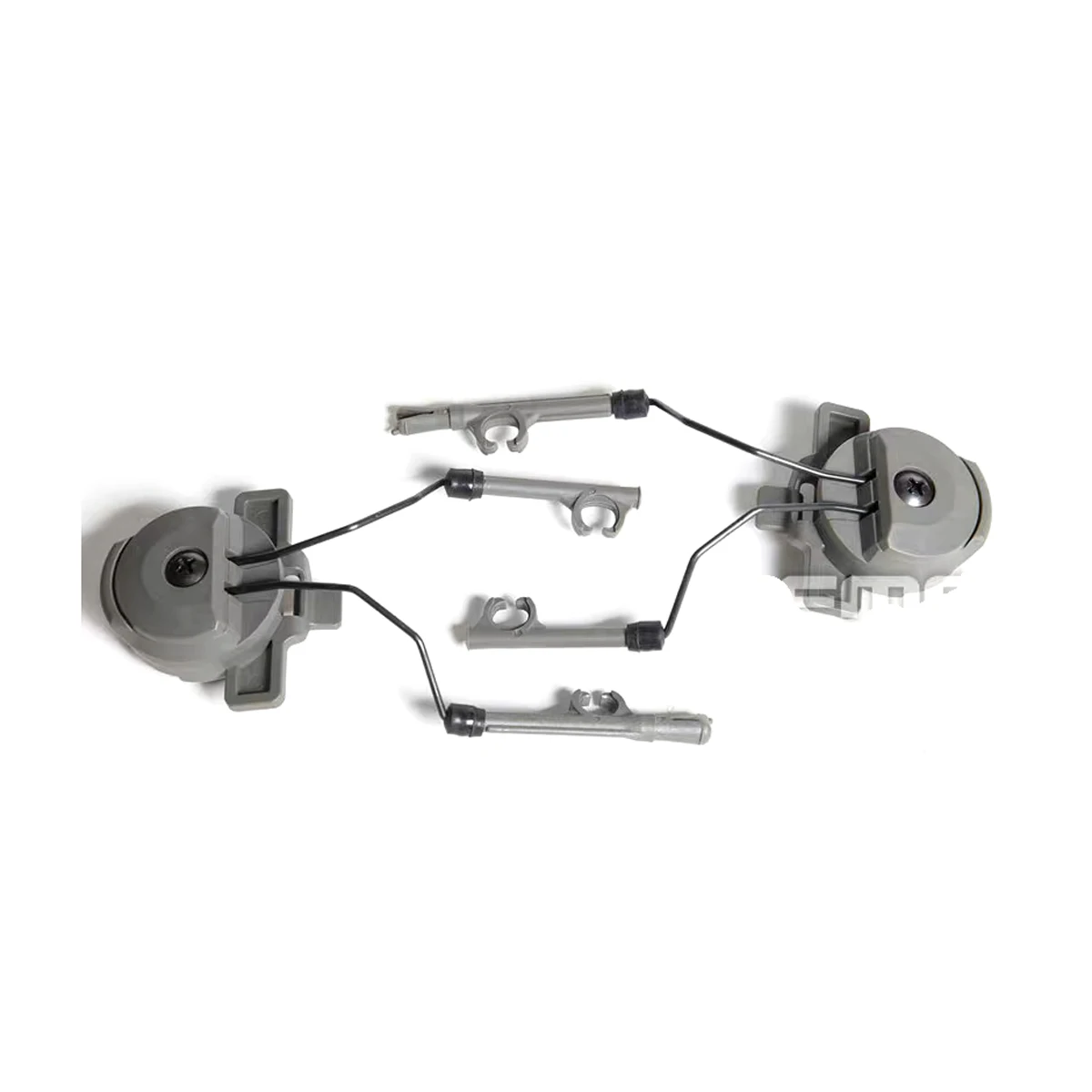 Tactical Helmet Rail Wendy's 3.0 EXFIL LTP Headset Stand Compatible With Pelto COMTA I II III Tactical Shooting Headphone - Image 3