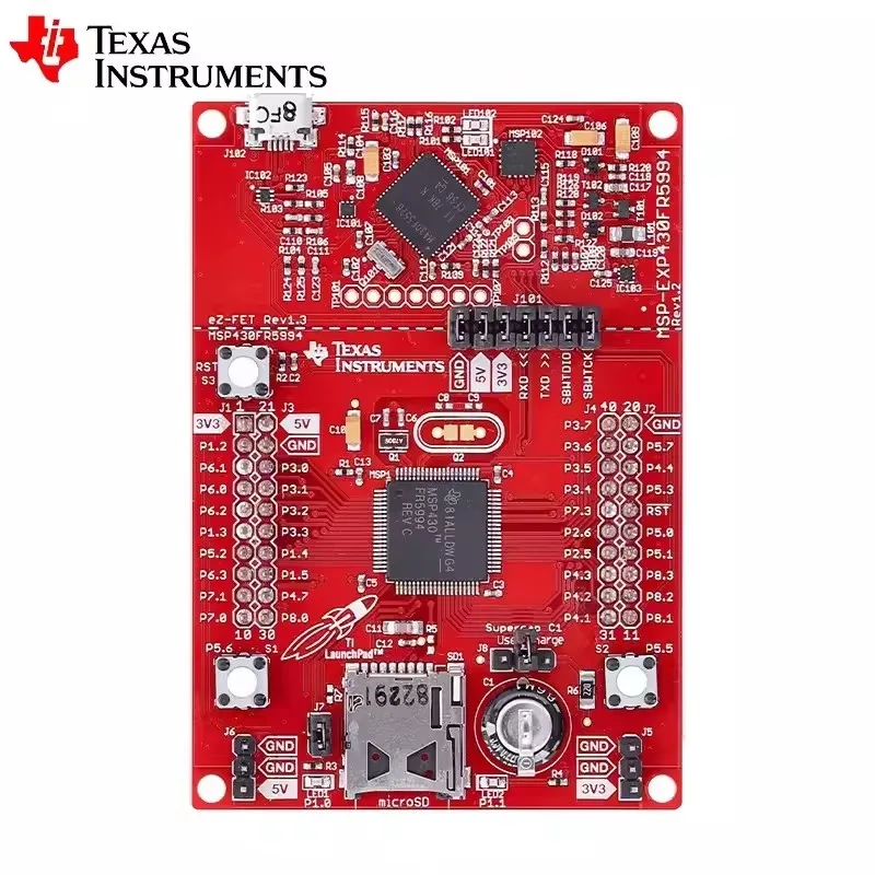 Spot MSP-EXP430FR5994 MSP430FR5994 Launchpad Development Kit Development Board