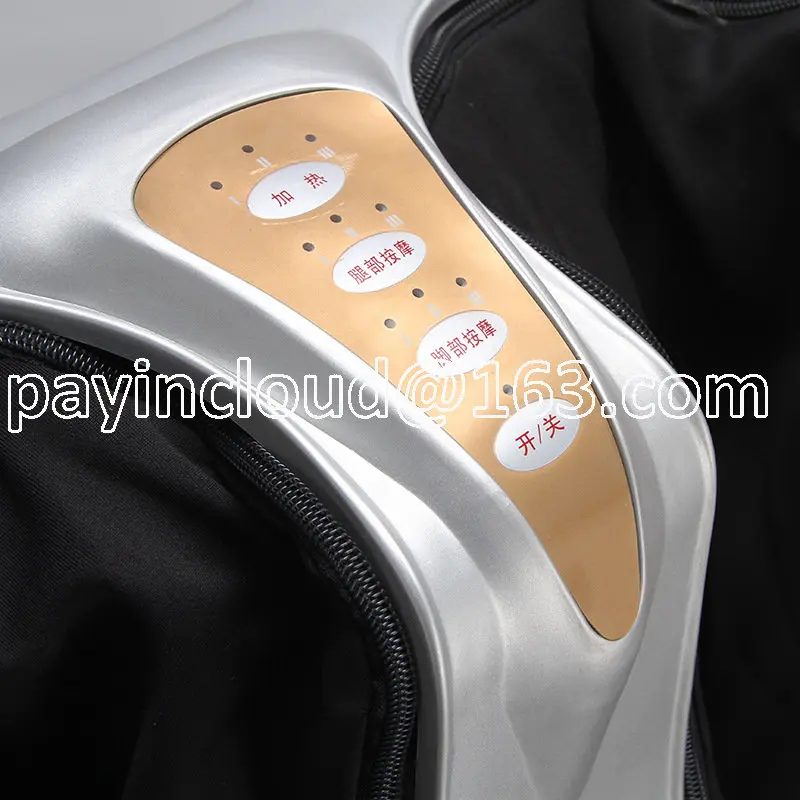 Massager Foot Massage Device High Leg Foot Massager Household Leg-Shaped Machine Calf Foot Massager