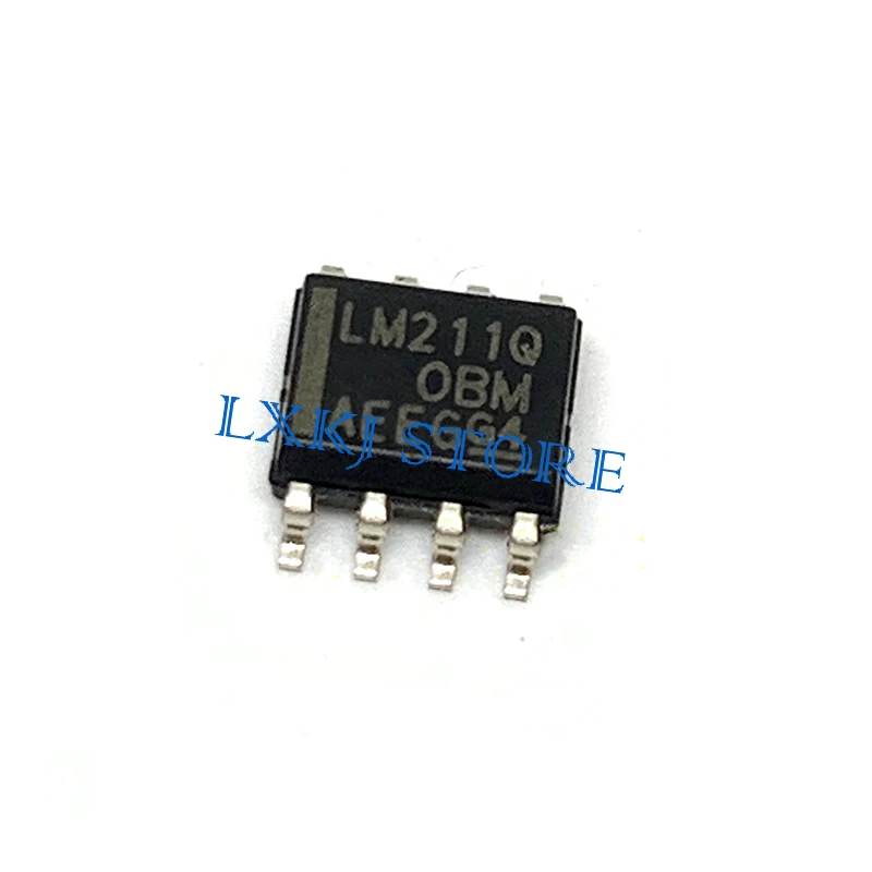 10pcs/Lot  LM211QDRQ1 Marking LM211Q SOP-8