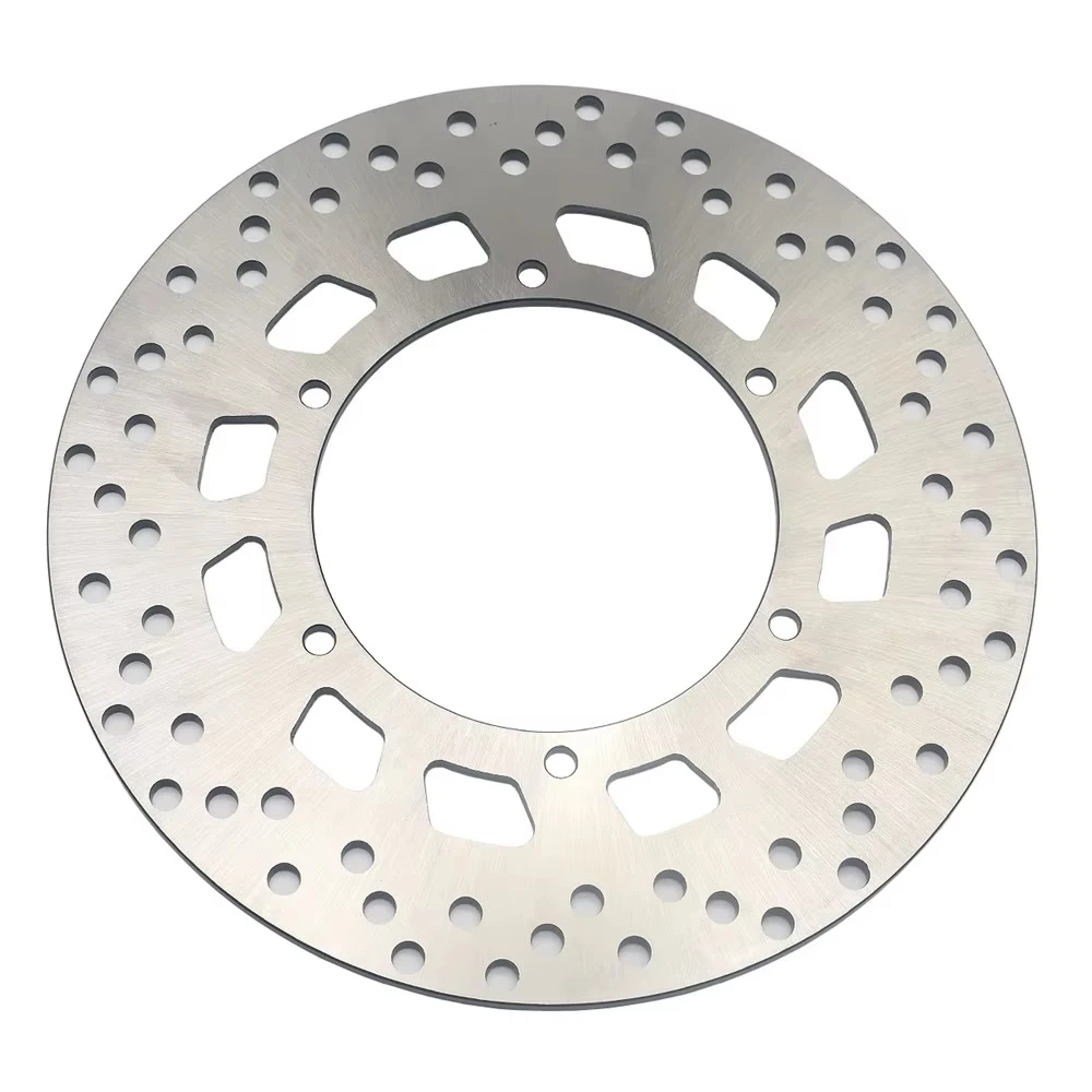 282mm Motorcycle Rear Brake Disc Rotor For Yamaha FJR 1300 A 2006-2012 FJR1300 AE 2014-2021 FJR1300 AS 2006-2018 JFR1300A