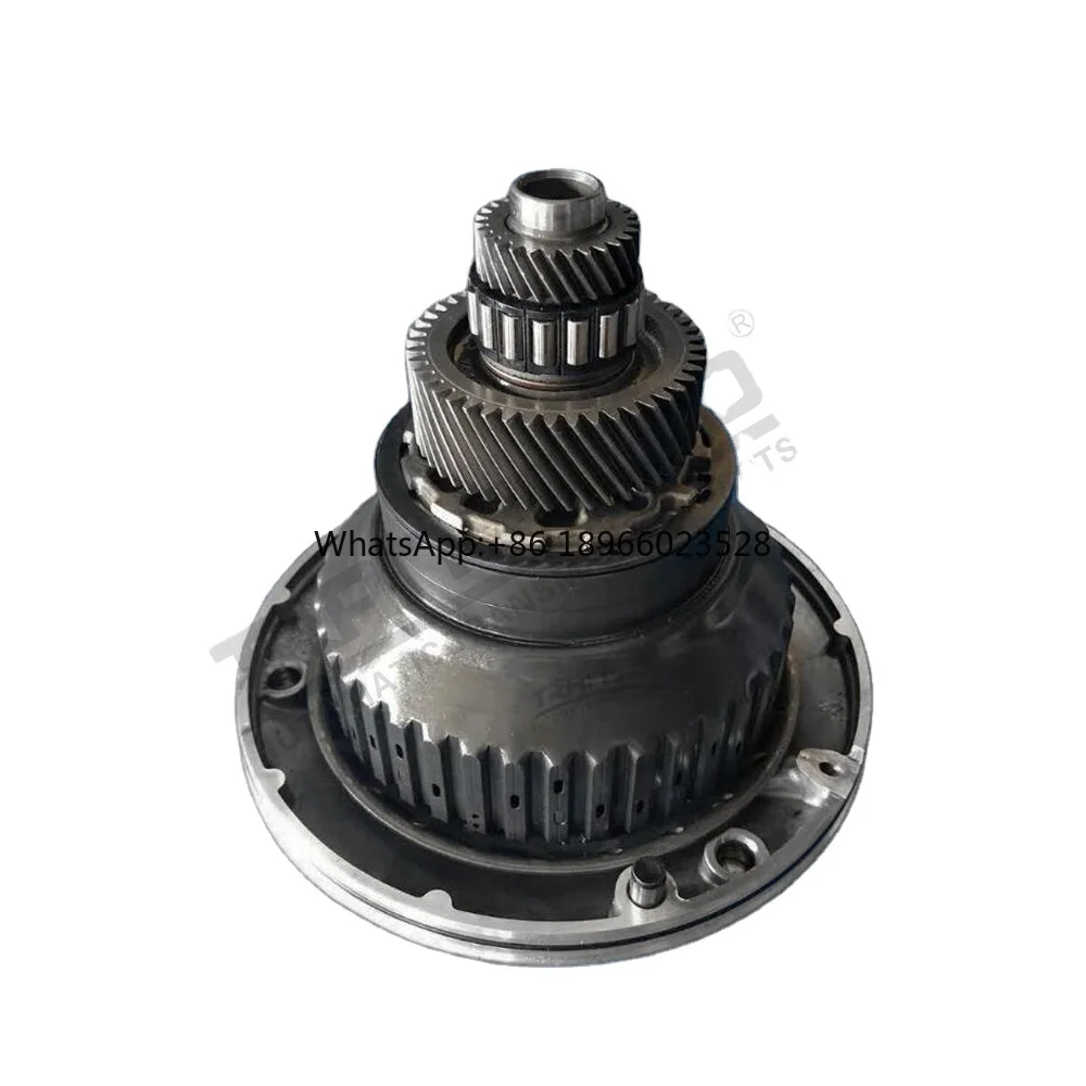 0AW transmission gearbox input drum assembly CVT