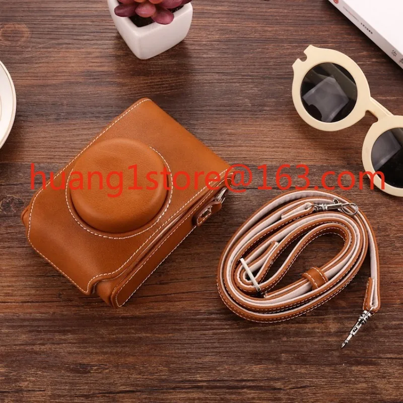Для Leica D-LUX7/8 сумка для фотоаппарата type109 Polaroid SOFORT2C-LUX D6D5LX100 кожаный чехол