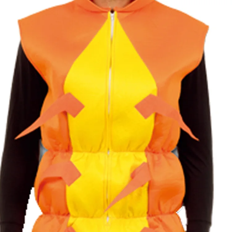 الكبار دور بلانغ الدعامة الملابس مضحك زي هالوين مرحلة الأداء ellfi PiPiSimp الزي التقليدي العرقية Sle