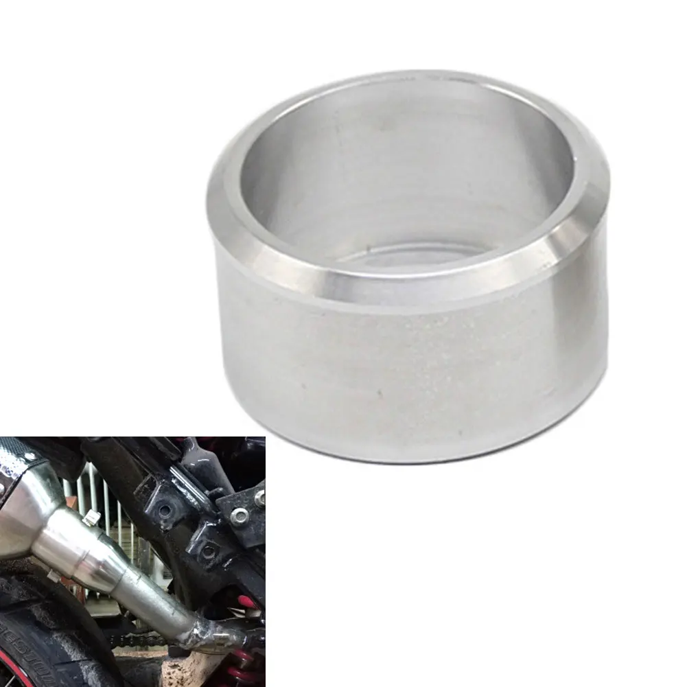 

Выхлопная труба мотоцикла, внешний диаметр 60 мм-внутренний диаметр 51 мм, алюминиевый сплав