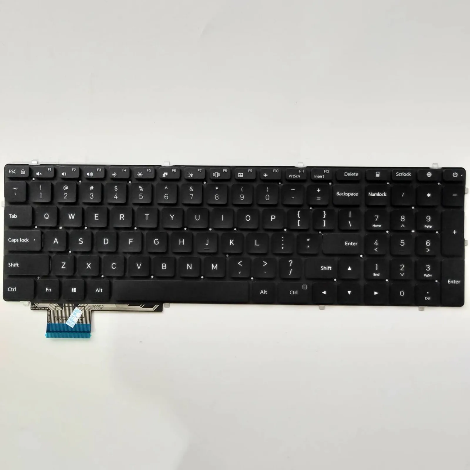 

Laptop keyboard US Layout for XIAOMI RUBY MX110 TM1802 TM1709 TM1705