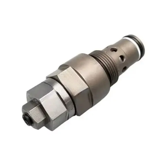 

Main Relief Valve For Sany SY95 SY85 Main Valve Excavator Relief Valve New Excavator Parts