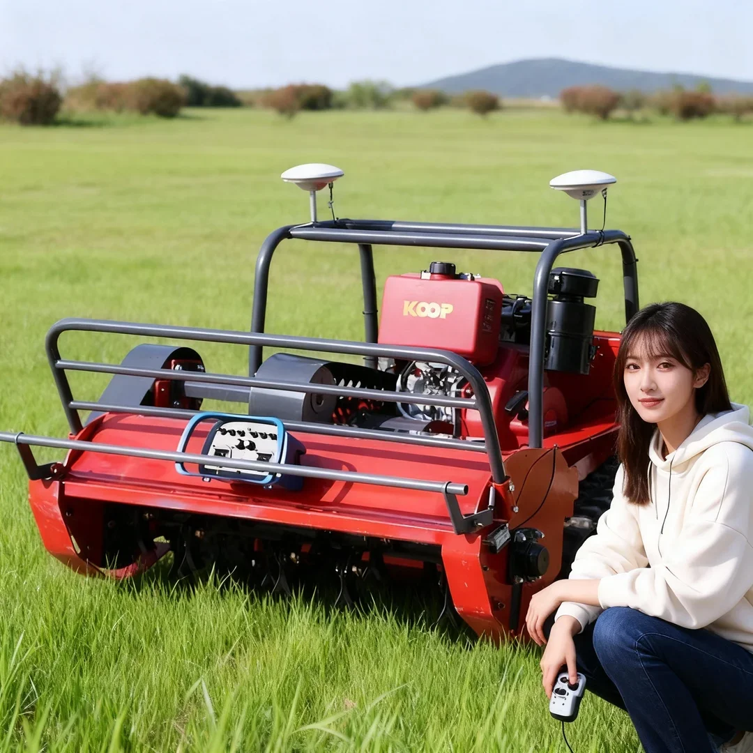 

Индивидуальная обновленная версия GPS сельскохозяйственная резина бензин дизельный двигатель с дистанционным управлением робот-газонокосилка со вкусом с сертификатом