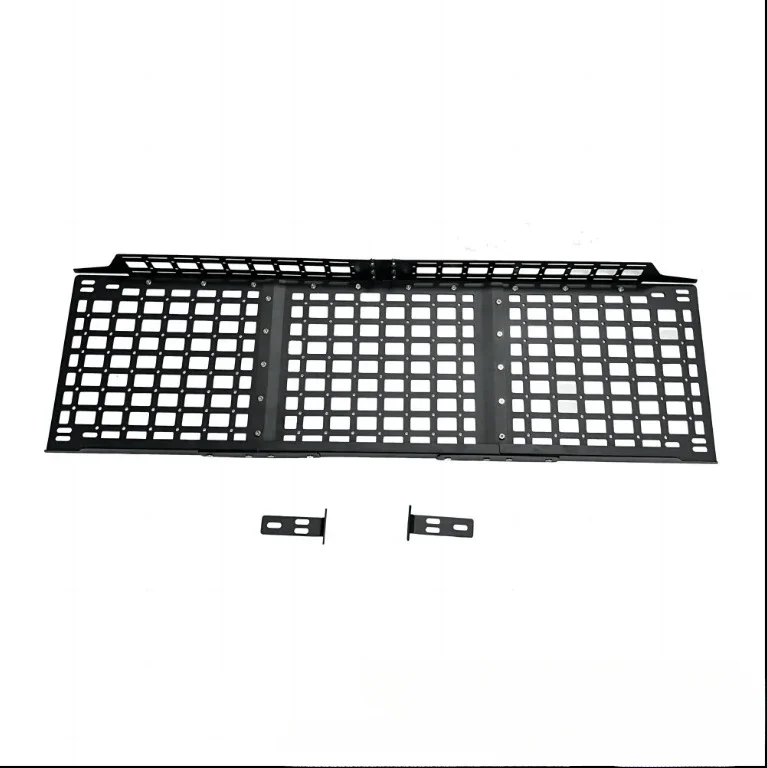 

Suitable for 10-22 Toyota Speedmaster rack 4Runner trunk partition side window, Speedmaster storage basket