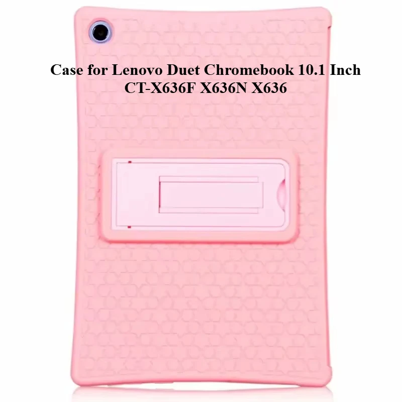 Case for Lenovo IdeaPad Duet Chromebook CT-X636 Tablet Cover 10.1
