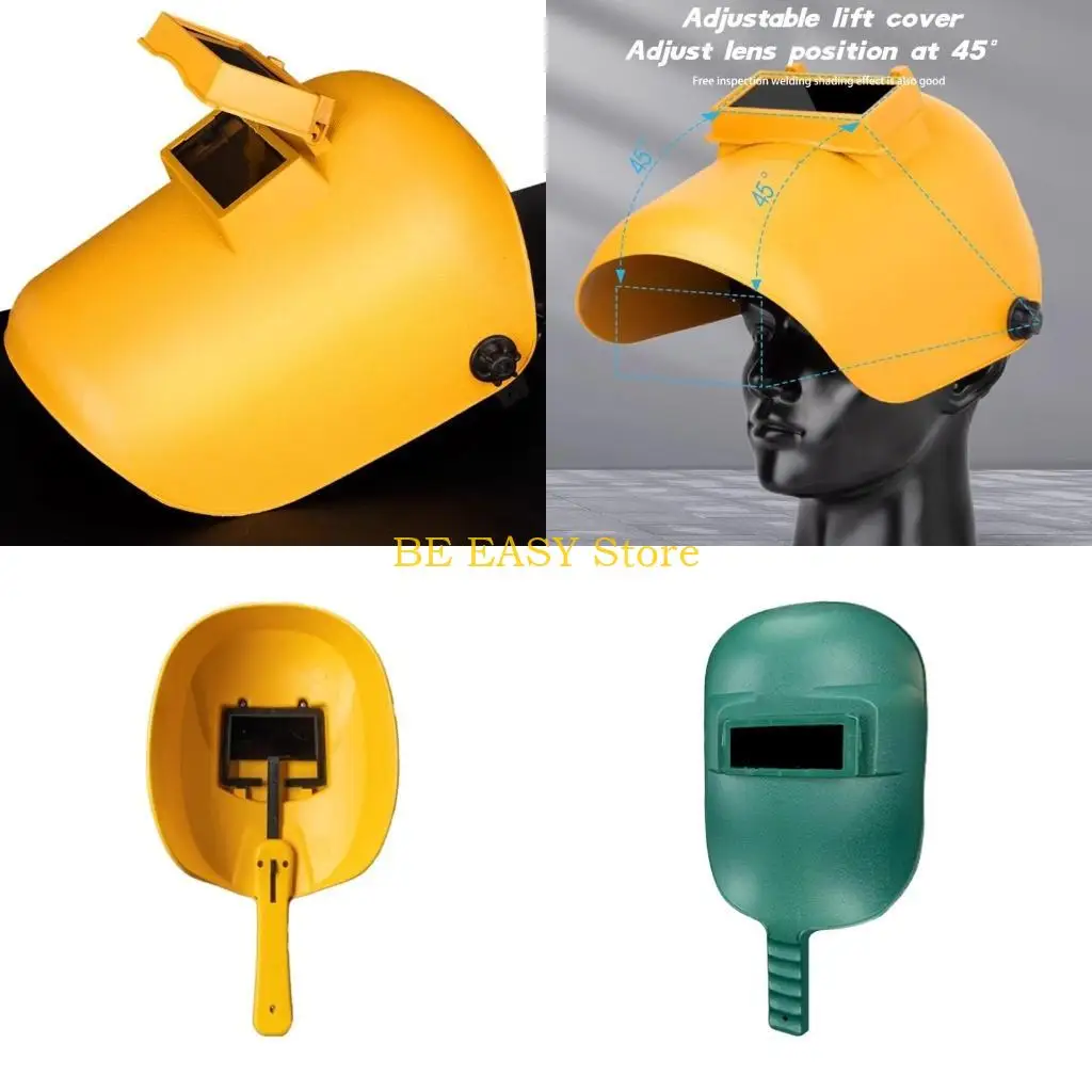 

E28F Welding Mask/Welding Helmet for Welding Machine High Temperature Resistance