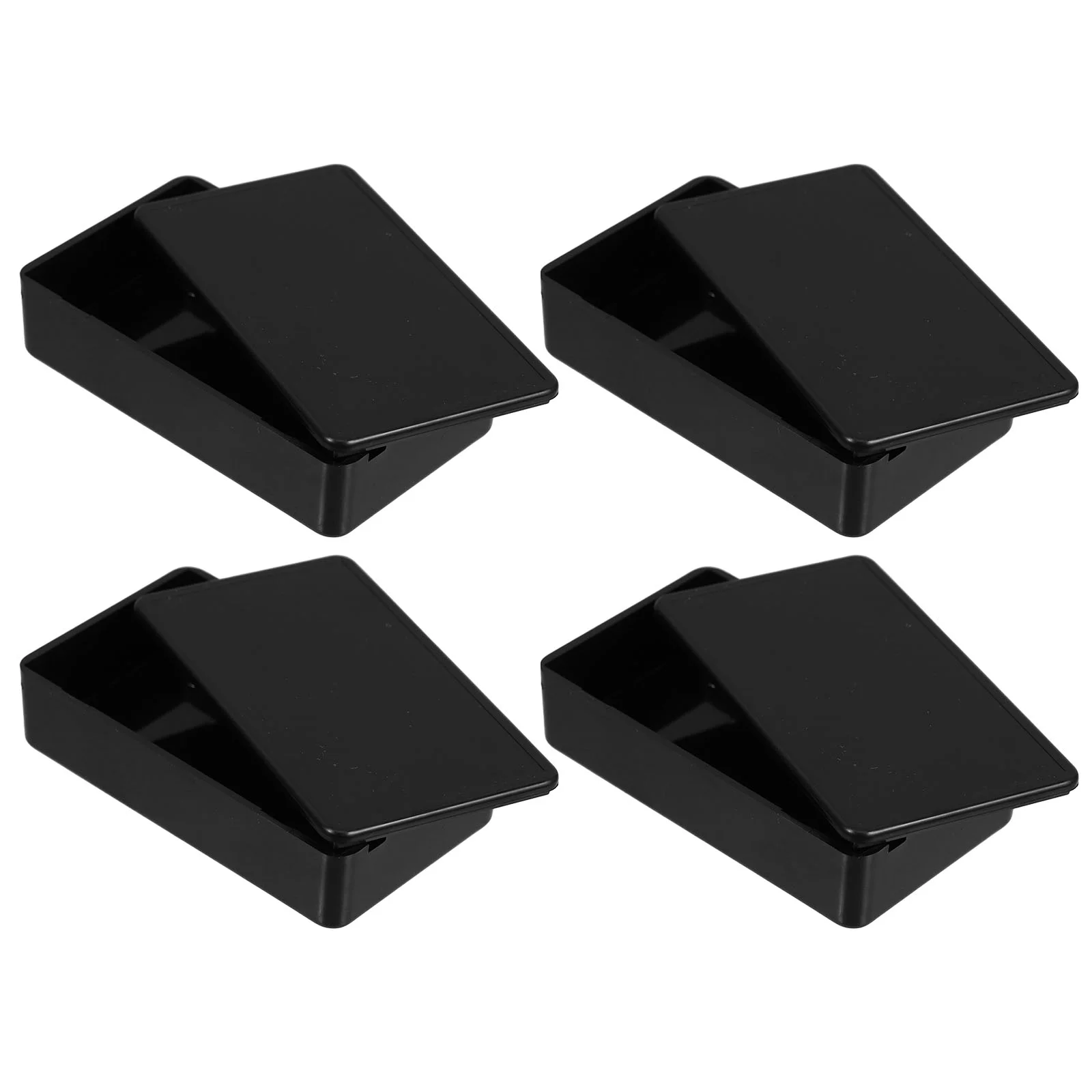 4 Pcs Hidden Safe Compartment Fake Money Hider for Travel Electronic Compartments